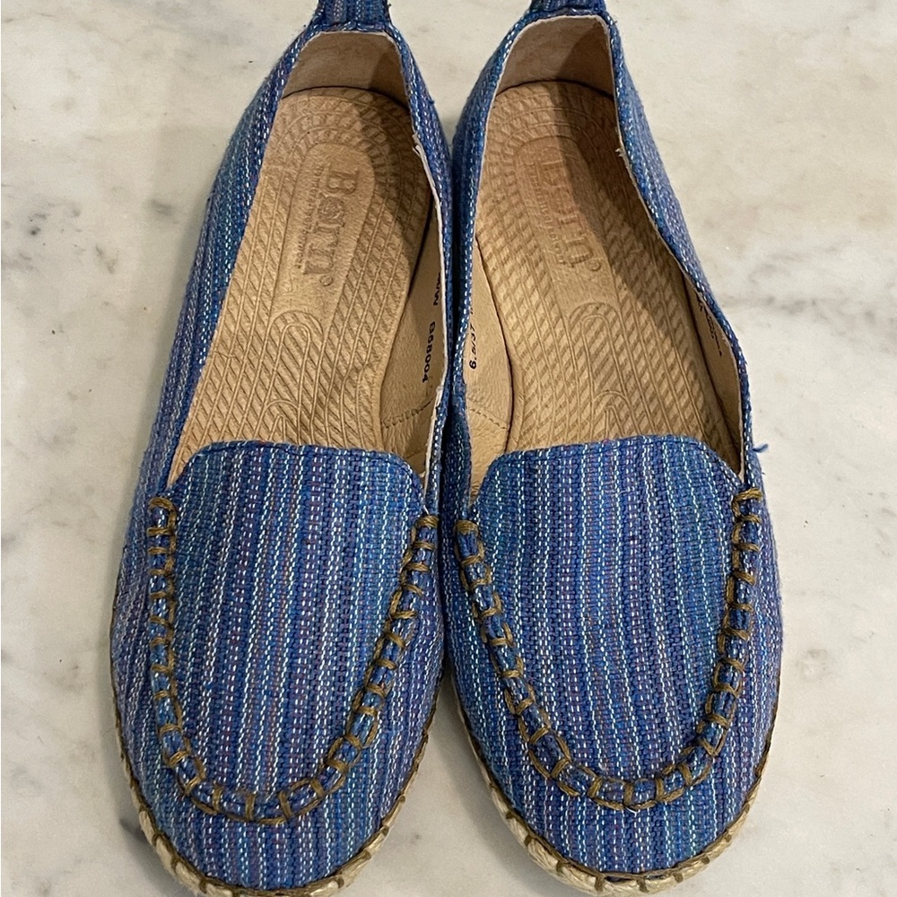 Born Blue Espadrilles - Picture 2 of 7